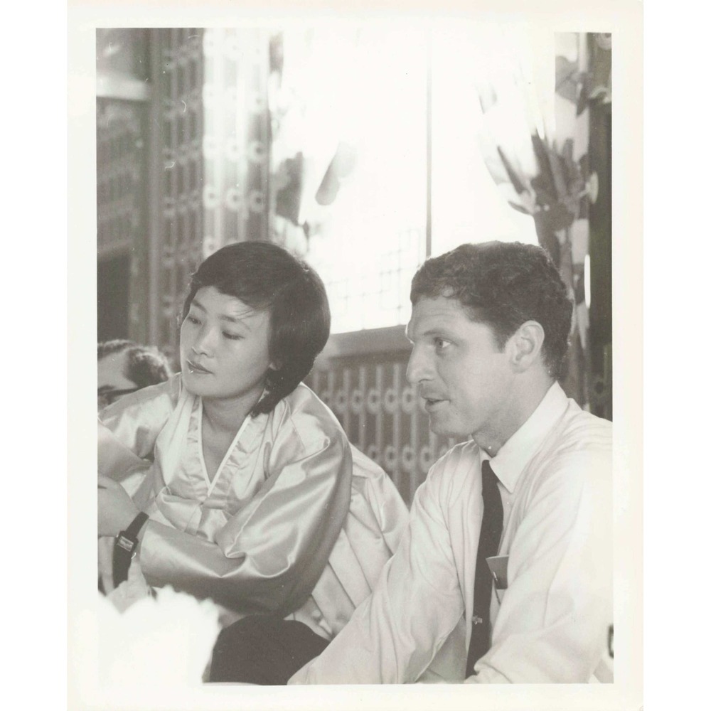 3 Vintage 1970s Korea US Military Cultural Reception Banquet Candid Photos - Picture 2 of 3